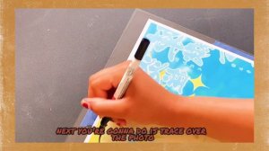 How to make ANIME GLASS PAINTINGS | Anime Glass Painting Tutorial