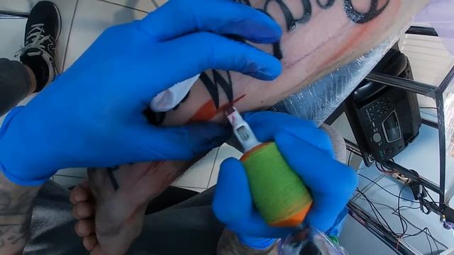 Restyling Tattoo. (Исправление Татуировки). смотреть онлайн