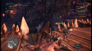 Охота на монстров #3