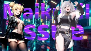 MaikubiIssue Lord Distortion & Daedra - Issue