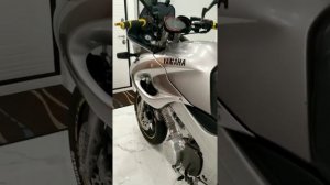 Прямоток Dominator Yamaha tdm 850