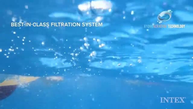 Прямоугольные каркасные бассейны Intex Prism Frame Rectangular Pools 26792 смотреть онлайн