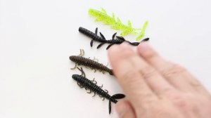 Копии Jackall Scissor Comb и Aiko Monster с AliExpress | Обзор + рыбалка