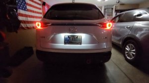 Mazda CX-9 with deleted Muffler #mazda #mazdacx9 #cx9