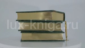 Видеообзор подарочной книги  "Энциклопедия футбола в 3 томах"