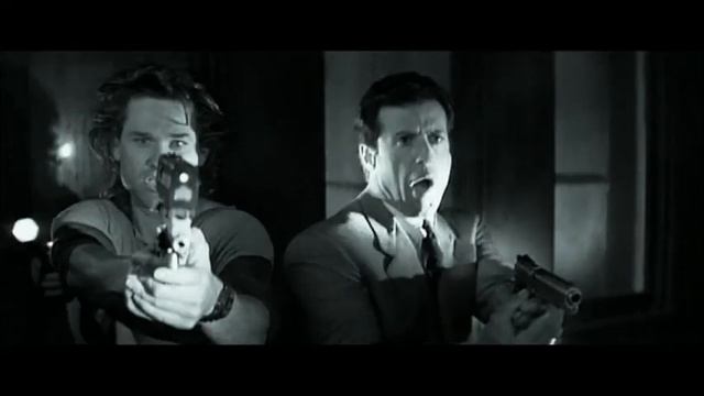 Tango & Cash Soundtrack ("Don't Go" - Yazoo) смотреть онлайн