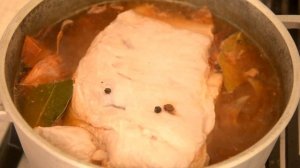 БУЖЕНИНА НА ЛУКОВОЙ ШЕЛУХЕ. Без духовки //ЗАНИМАТЕЛЬНАЯ КУЛИНАРИЯ