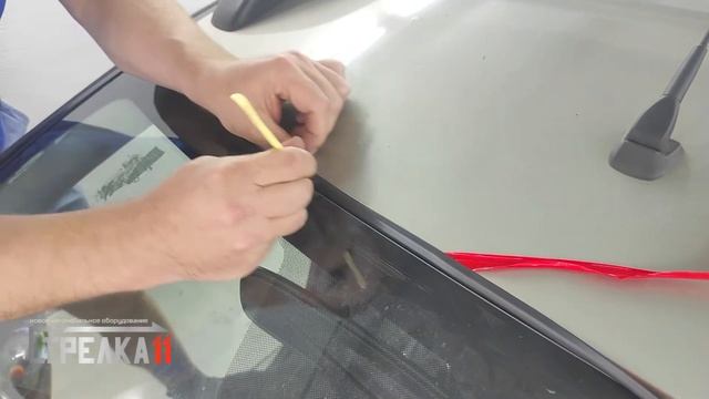 Антискол (Универсальный) на примере RENAULT SANDERO STEPWAY II 2014-2018г.в. - strelka11.ru смотреть онлайн