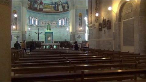 Собор Африканской Богоматери в Алжире / Basilique Notre-Dame d'Afrique à Alger