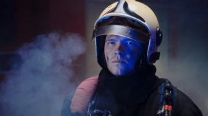 «Пожарный – тот, кто жизнь спасает»