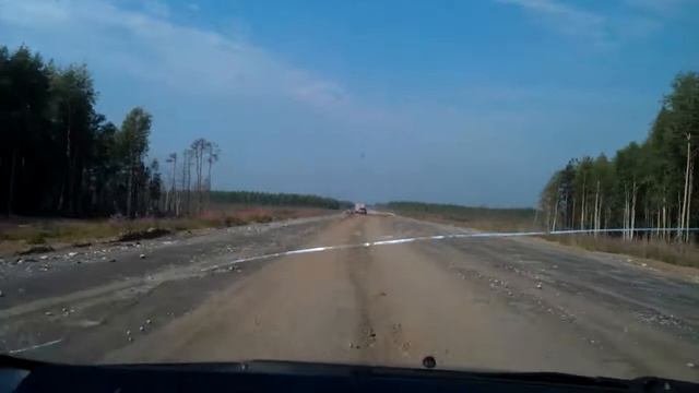 Трасса Ханты Мансийск Екатеринбург1 смотреть онлайн