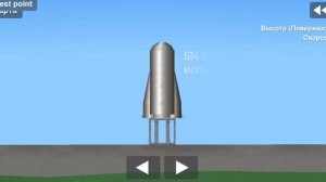 История Starship (sfs)