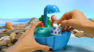 Crayola Scribble Scrubbie Pets Ocean Lagoon Tub