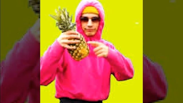 ПЕСНЯ ПРО АНАНАС ХОЛИ БАМ НО ЕТО 8 БИТ БЕЗ ВОКАЛА смотреть онлайн