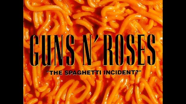 Guns n' Roses - New Rose