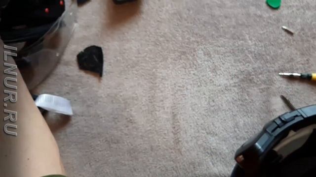 Как разобрать шлем BMW system Evo 6 (Модуляр) смотреть онлайн