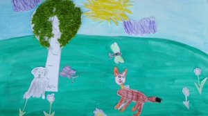 Мультфильм "Как Пушистик Барсика из беды выручал"