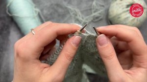 ВЯЖЕМ СВИТЕР - мастер-класс погон из одной петли