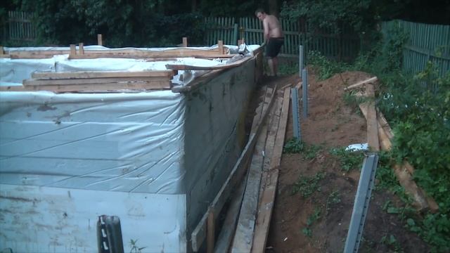 Цокольный этаж своими руками, сколько стоит