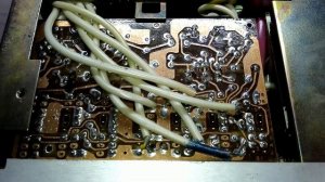 RADIOTEHNIKA уку 020 воставший из гаража