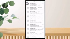 Turn off Flash SMS Android | How to stop flash messages in oppo 2024