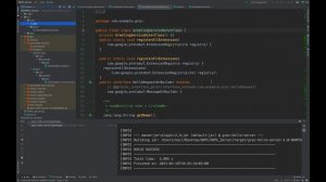 gRPC — альтернатива REST API от Google. Пишем gRPC сервер и клиент на Java и Python.