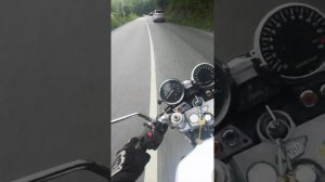 Xjr 400 мини прохват