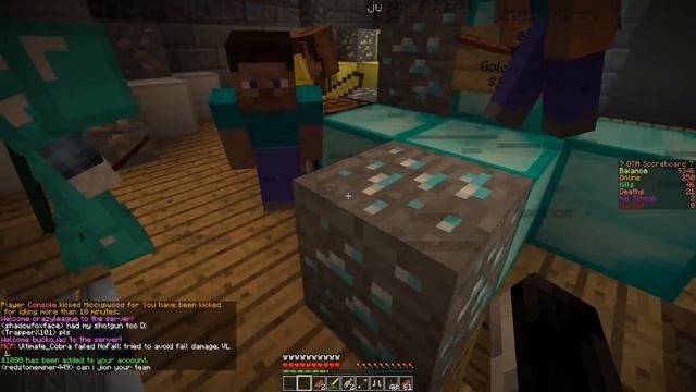 Minecraft GTA V | Grand Theft Auto 5 Mod Ep 4! "SUBWAY GETAWAY" (GTA 5) смотреть онлайн