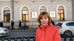 Авторская экскурсия Ольги Заболотиной "Фаберже в Петербурге", часть 2