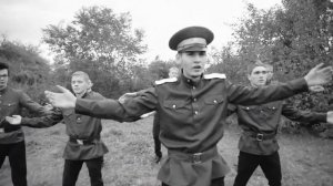 Клип под песню "Смуглянка"