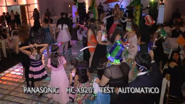 PANASONIC HC-X920 смотреть онлайн