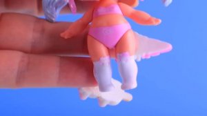 ХЕЛЛОУ КИТТИ плюс КУКЛЫ ЛОЛ получаем … Cюрпризы к 50ти Летию Хеллоу Китти