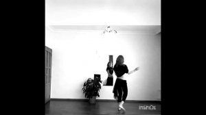 Отчётный Танец. Хореография Александры Силенок. Онлайн Студия Трайбл Эксперт