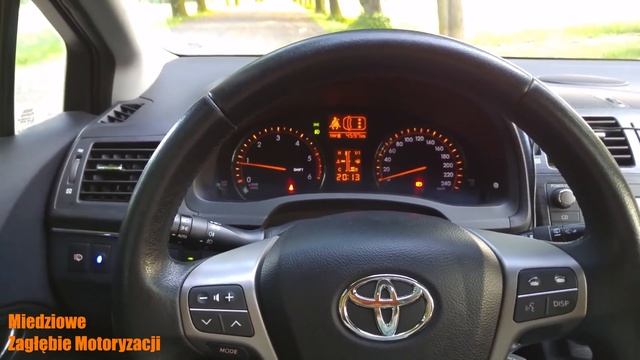 2009 Używana Toyota Avensis T27 III 2.2 D-CAT 177 KM Test PL смотреть онлайн