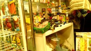 Москва. За семенами. В ТЦ ВДНХ.