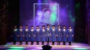 Выступление в Кумыкском театре 25.05.2022