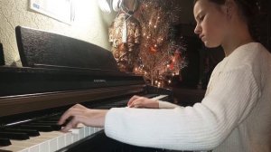 Шмитц джазовая инвенция - performed by Vika Shiffman