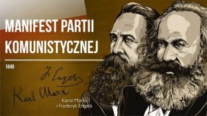 Karol Marks i Fryderyk Engels — Manifest partii Komunistycznej