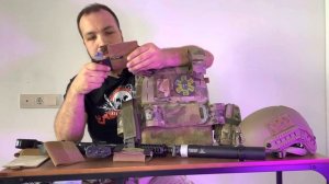 Подсумки для турникета и способы их размещения на снаряжении.