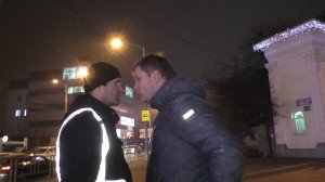 Краснодар. Громила не вывез душевной беседы. Растонировали подписчика.