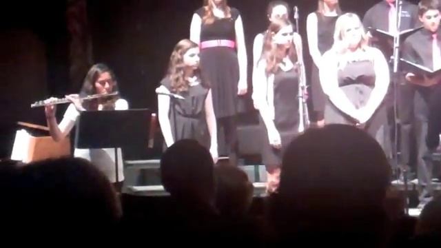 Choir Concert Excerpts