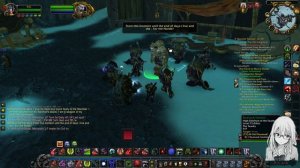 Славься, Роанук! квест вов / All Hail Roanauk! quest wow