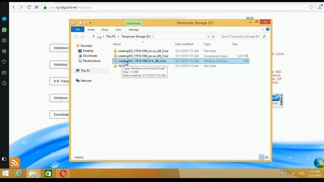 UUP (Unified Update Platform) Generation Project (v2.0) - Как пользоваться? смотреть онлайн