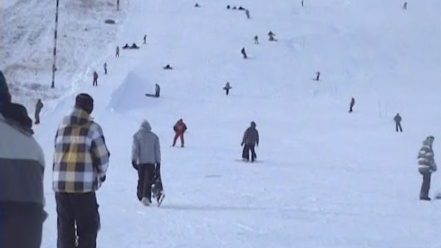 учимся на лыжах смотреть онлайн