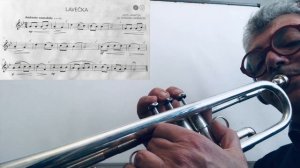 Folk Song Janacek Trumpet Tutorial