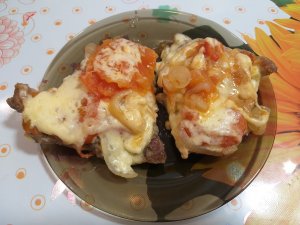 Рецепт приготовления мяса по французски, отличное блюдо к праздничному столу ?