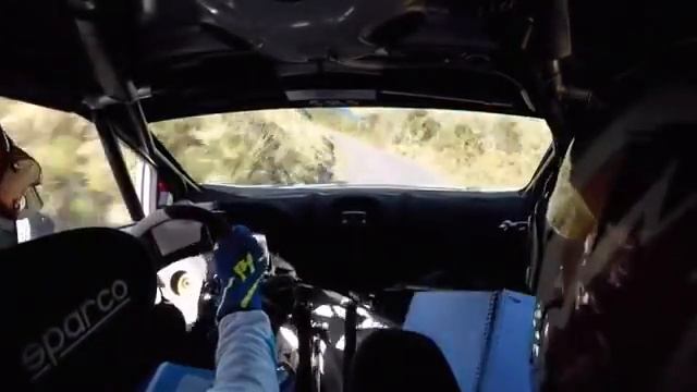 ONBOARD Craig Breen - Rally of the Lakes 2019 - Ford Fiesta R5 смотреть онлайн