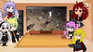 Demon lord react to rimuru