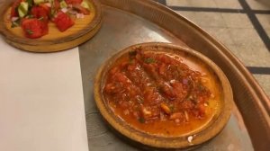 Топ-5 недорогих и вкусных кафе Стамбула.