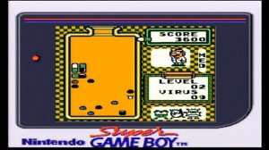 Quick Play - Dr Mario [Game Boy\Game Boy Color]